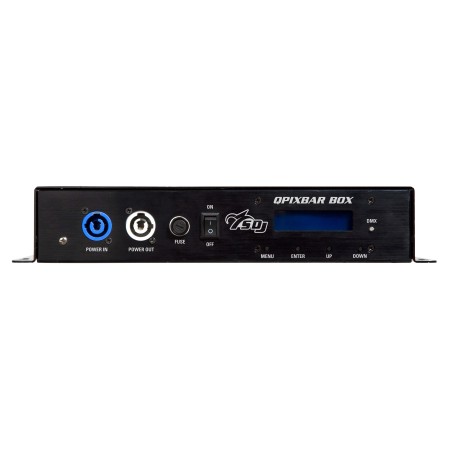 SDJ QPix Bar control box V2