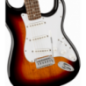FENDER Affinity Series Stratocaster, Laurel Fingerboard, 3-Color Sunburst