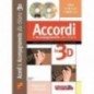 ACCORDI E ACCOMPAGNAMENTO ALLA CHITARRA IN 3D CD+DVD - ALBERTO BICHI