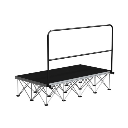 MODULA Handrail length 2 meters for platform