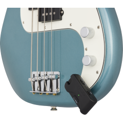 FENDER Telepath Wireless System, Mystic Ice Blue and Black - vai con la sigla