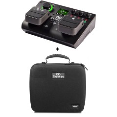 Sheeran Looper +, looper a 2 tracce bundle UDG case - vai con la sigla