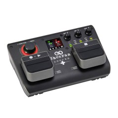 Sheeran Looper +, looper a 2 tracce in bundle con UDG case