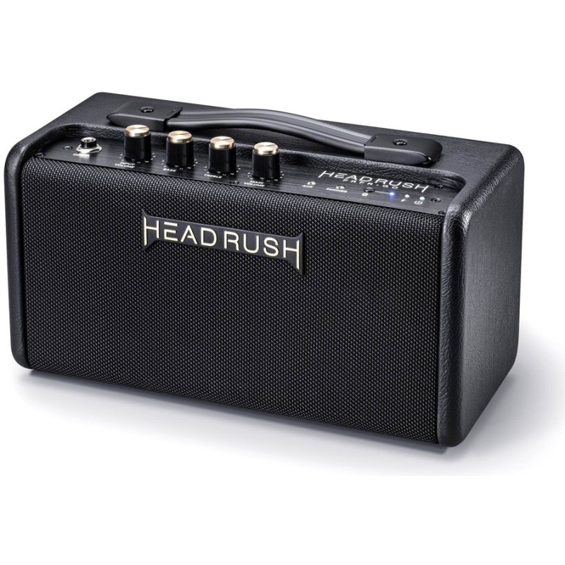Headrush FRFR GO, Speaker cabinet per HeadRush e per ogni guitar amp modeling system