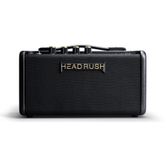 Headrush FRFR GO, Speaker cabinet per HeadRush e per ogni guitar amp modeling system - vai con la sigla