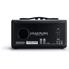 Headrush FRFR GO, Speaker cabinet per HeadRush e per ogni guitar amp modeling system - vai con la sigla