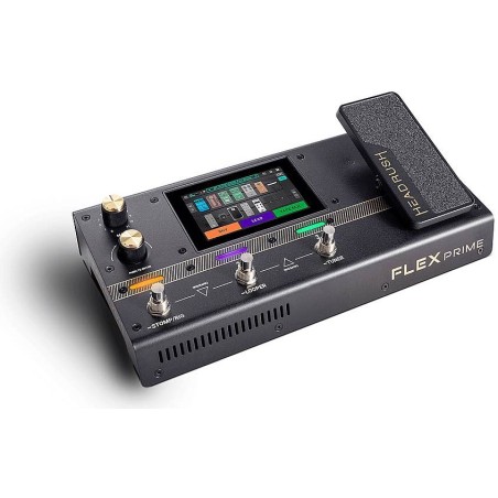 HEADRUSH Flex Prime - vai con la sigla