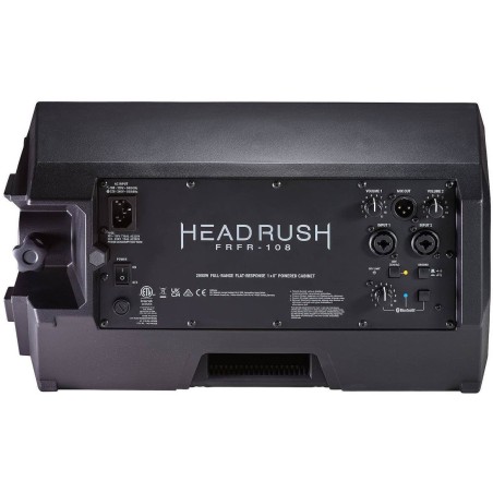 HEADRUSH FRFR-108 Mk II, Speaker cabinet per HeadRush e per ogni guitar amp modeling system