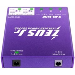 NUX NIP-Z6 Alimentatore multiplo professionale (6 uscite) - vai con la sigla