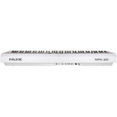 NUX NPK-20 White piano digitale portatile