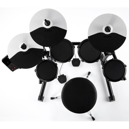 Alesis - DEBUT KIT, batteria elettronica - vai con la sigla