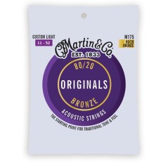 Martin & Co. - M175 11-52 BRZ MARTIN ORIGINALS - vai con la sigla