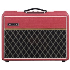 Vox - AC10C1 Custom Vintage Red - vai con la sigla