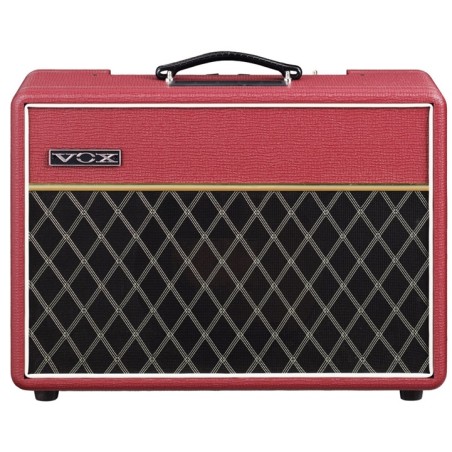 Vox - AC10C1 Custom Vintage Red - vai con la sigla