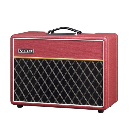 Vox - AC10C1 Custom Vintage Red
