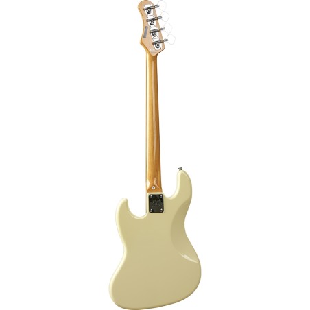 Eko Guitars - VJB-200V Vintage White