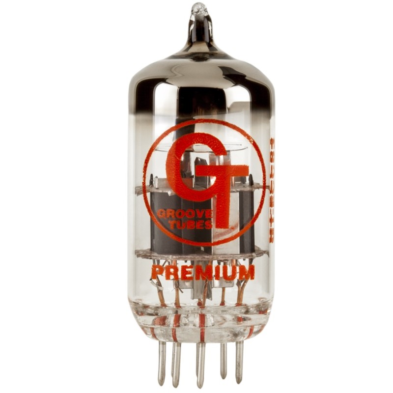 GROOVE TUBES GT-12AX7/ECC83-S SELECT GROOVE TUBES GT-12AX7/ECC83-S SELECT