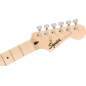 FENDER FSR Squier Sonic Stratocaster, tastiera in acero, battipenna nero, colore black FENDER FSR Squier Sonic Stratocaster, tastiera in acero, battipenna nero, colore black