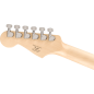 FENDER FSR Squier Sonic Stratocaster, tastiera in acero, battipenna nero, colore black FENDER FSR Squier Sonic Stratocaster, tastiera in acero, battipenna nero, colore black