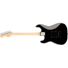 FENDER FSR Squier Sonic Stratocaster, tastiera in acero, battipenna nero, colore black