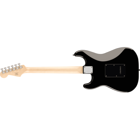 FENDER FSR Squier Sonic Stratocaster, tastiera in acero, battipenna nero, colore black