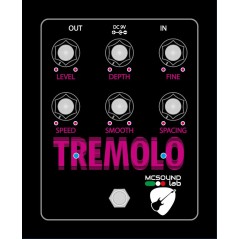 MCSOUND Lab TREMOLO - vai con la sigla