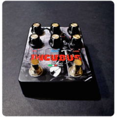MCSOUND Lab INCUBUS - distorsore HI-GAIN