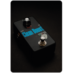 MCSOUND Lab Clean Boost