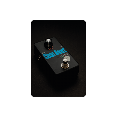 MCSOUND Lab Clean Boost