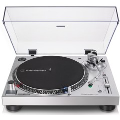 AUDIO TECHNICA AT-LP120XUSB SV - giradischi a trazione diretta con USB - vai con la sigla