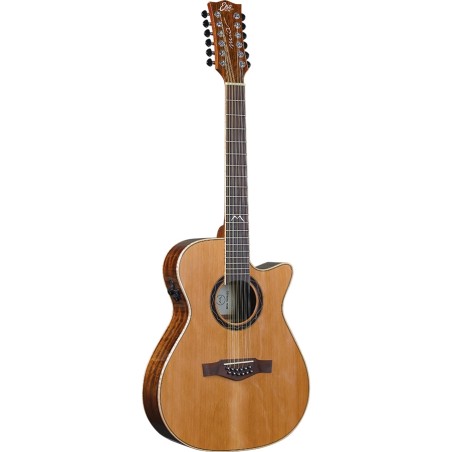EKO GUITARS - MIA A400CE XII strings - vai con la sigla