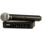 SHURE BLX24E-PG58 Ricevitore + Trasmettitore gelato PG58. SHURE BLX24E-PG58 Ricevitore + Trasmettitore gelato PG58.