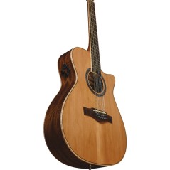 EKO GUITARS - MIA A400CE XII strings - vai con la sigla