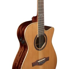 EKO GUITARS - MIA A400CE XII strings - vai con la sigla