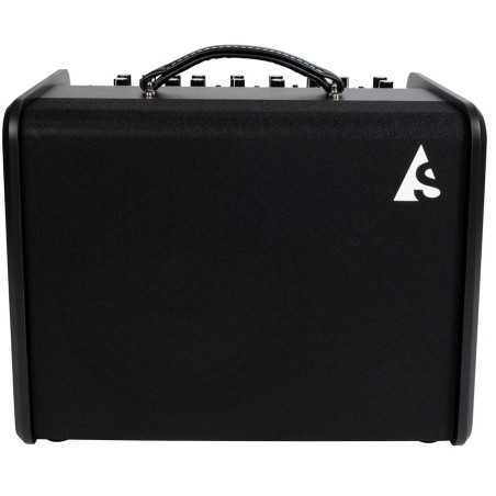 GODIN ASG-8 Acoustic Solutions Amp 120W Black - vai con la sigla
