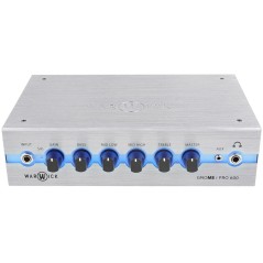 WARWICK GNOME I PRO 6 Mini-Testata per basso 600W con USB - vai con la sigla