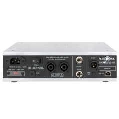 WARWICK GNOME I PRO 6 Mini-Testata per basso 600W con USB