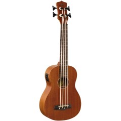 SOUNDSATION U-BASS 200E Ukulele Basso elettrificato MAUI PRO con borsa - vai con la sigla