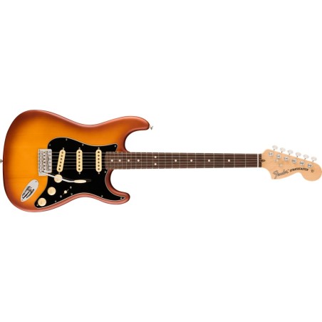 FENDER Stratocaster American Performer Timber edizione limitata - vai con la sigla