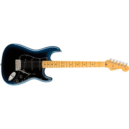FENDER Stratocaster American Professional II Dark Night - vai con la sigla