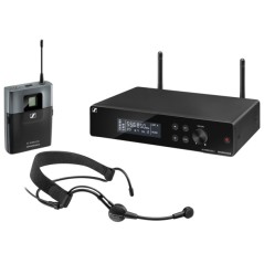 SENNHEISER XSW-2 ME3 A radiomicrofono archetto. - vai con la sigla