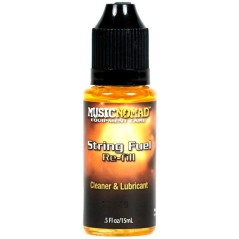 MusicNomad String Fuel Re-Fill - Ricarica per String Fuel Applicator - vai con la sigla