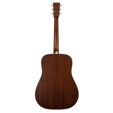 Art and Lutherie AMERICANA 6 STRINGS NATURAL EQ - dreadnought elettrificata