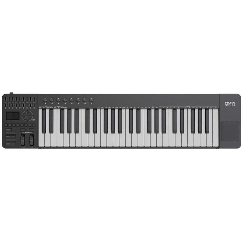 NUX NTK-49 MIDI keyboard controller (49 tasti)