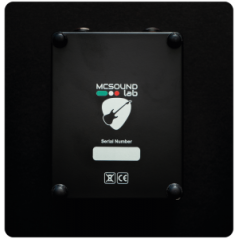 MCSOUND LAB BULLET44 Overdrive - vai con la sigla