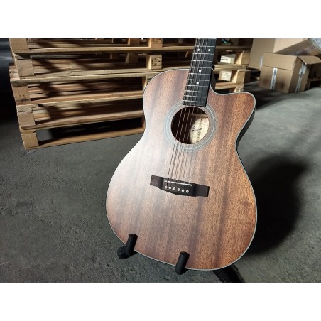 CORT PURE-OCMF w/BAG NS - Chitarra Acustica Spalla Mancante Elettrificata