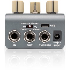 STRYMON EC-1, Effetto eco a nastro a pedale