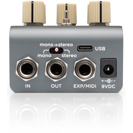 STRYMON EC-1, Effetto eco a nastro a pedale