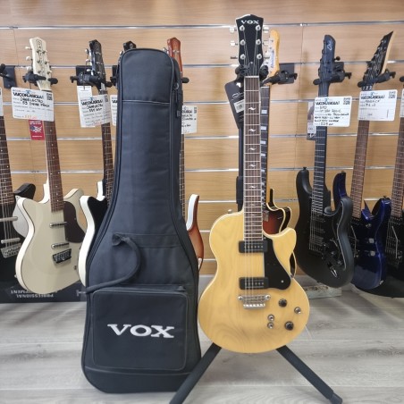 VOX SSC55 single cutaway solid body con custodia - usato - vai con la sigla