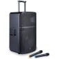 SOUNDSATION PROVIBE 15AIR Sistema PA Portatile 15” 2-Vie con Batteria, Trolley e Mobile App SOUNDSATION PROVIBE 15AIR Sistema PA Portatile 15” 2-Vie con Batteria, Trolley e Mobile App